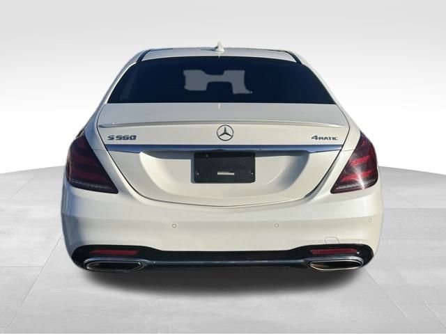 Used 2019 Mercedes-Benz S 560 S 560 image 6