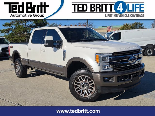 Used 2018 Ford F250 King Ranch w/ King Ranch Ultimate Package AWD/4WD image 1