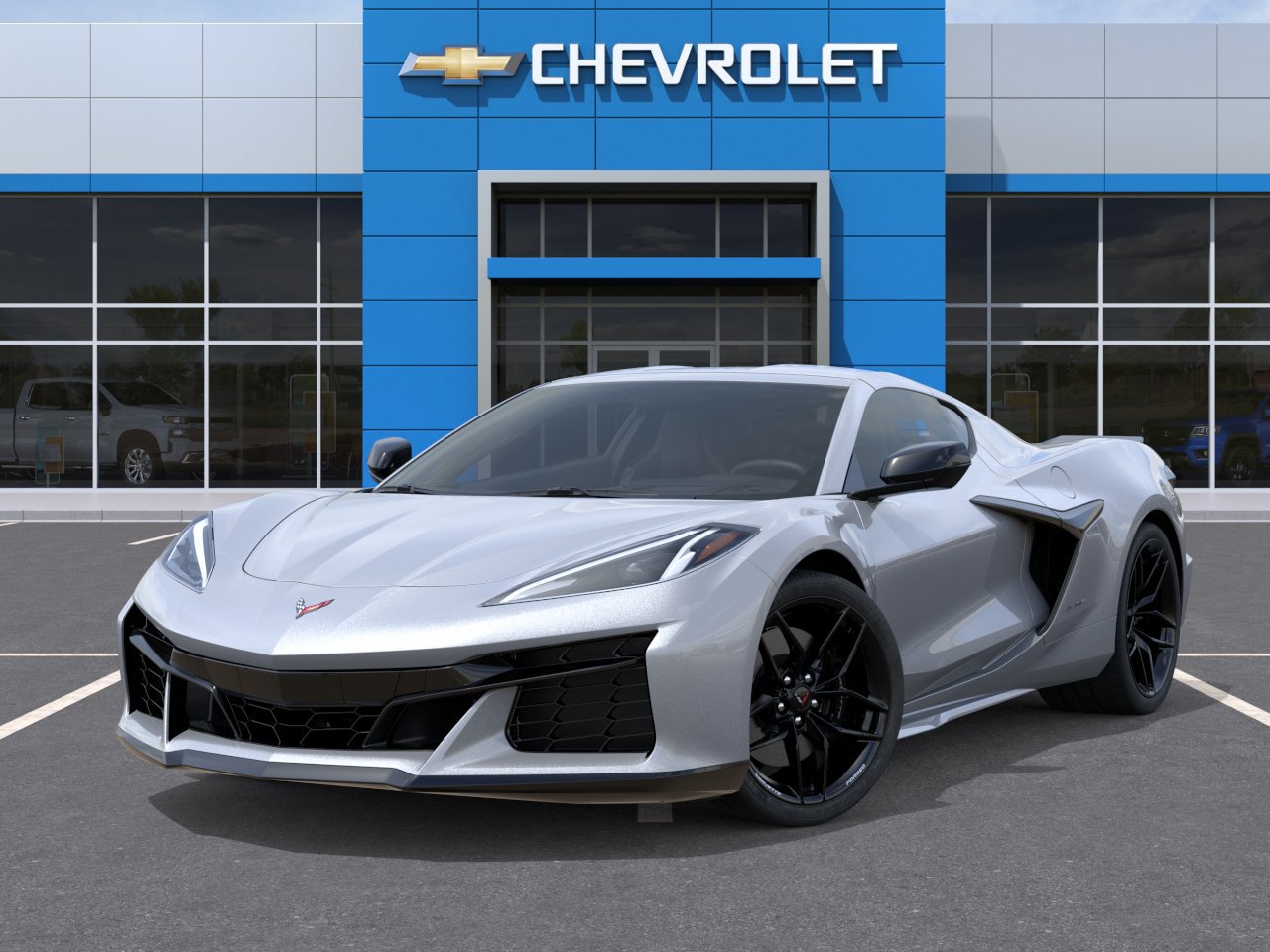 New 2026 Chevrolet Corvette Z06 RWD image 6
