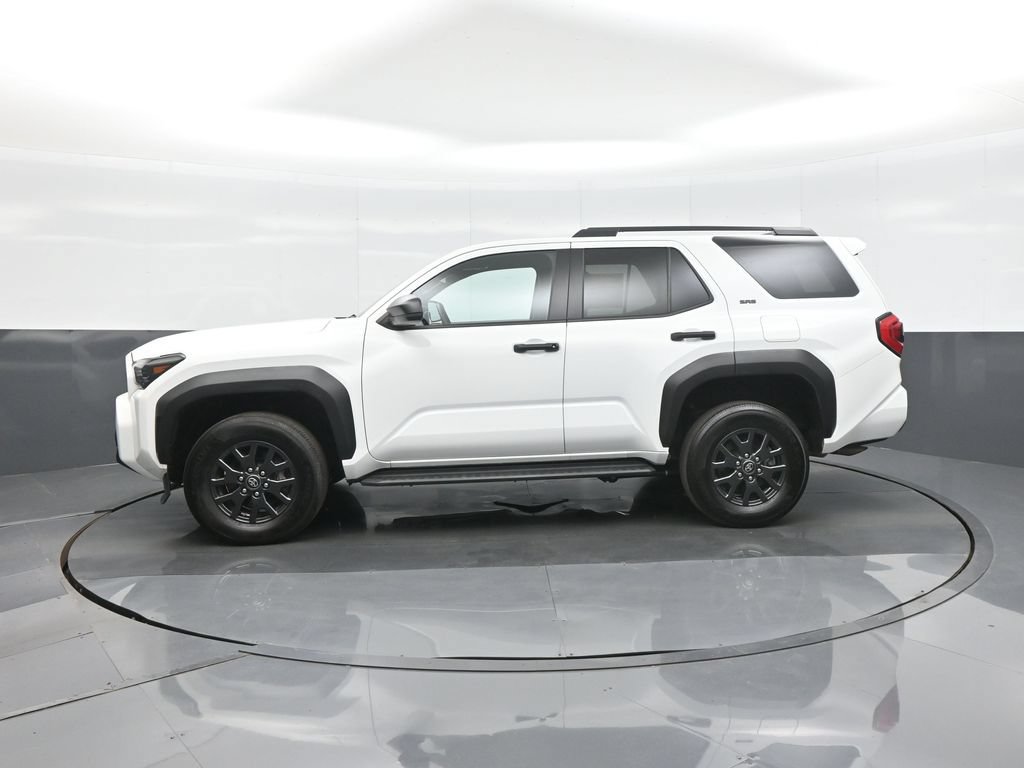 Certified 2025 Toyota 4Runner SR5 AWD/4WD image 4