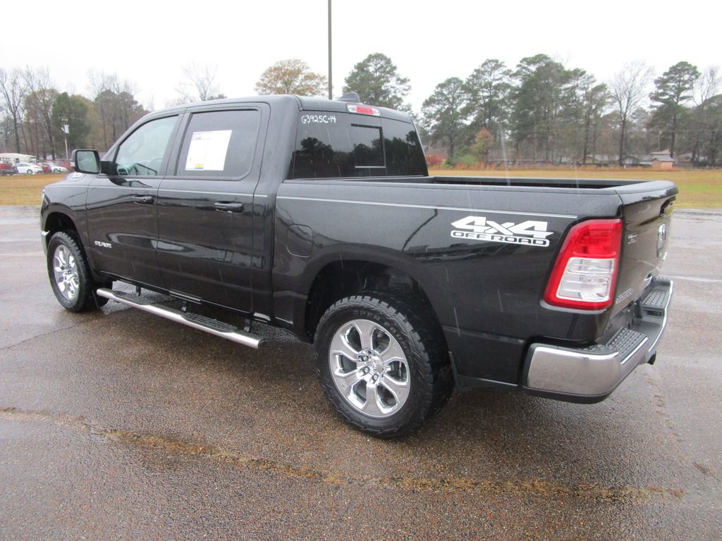 Used 2022 RAM 1500 Big Horn w/ Trailer Tow Group image 3