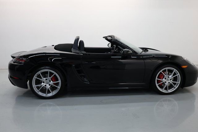 Used 2024 Porsche 718 Boxster S RWD image 57