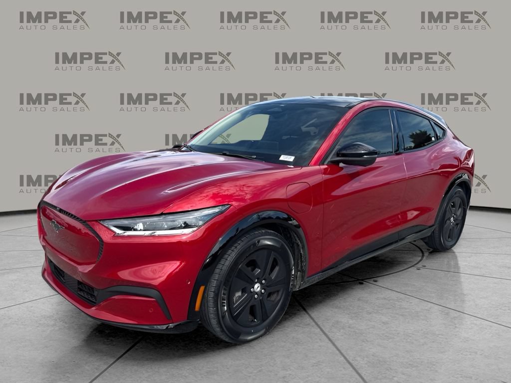 Used 2023 Ford Mustang Mach-E California Route 1 AWD/4WD image 1