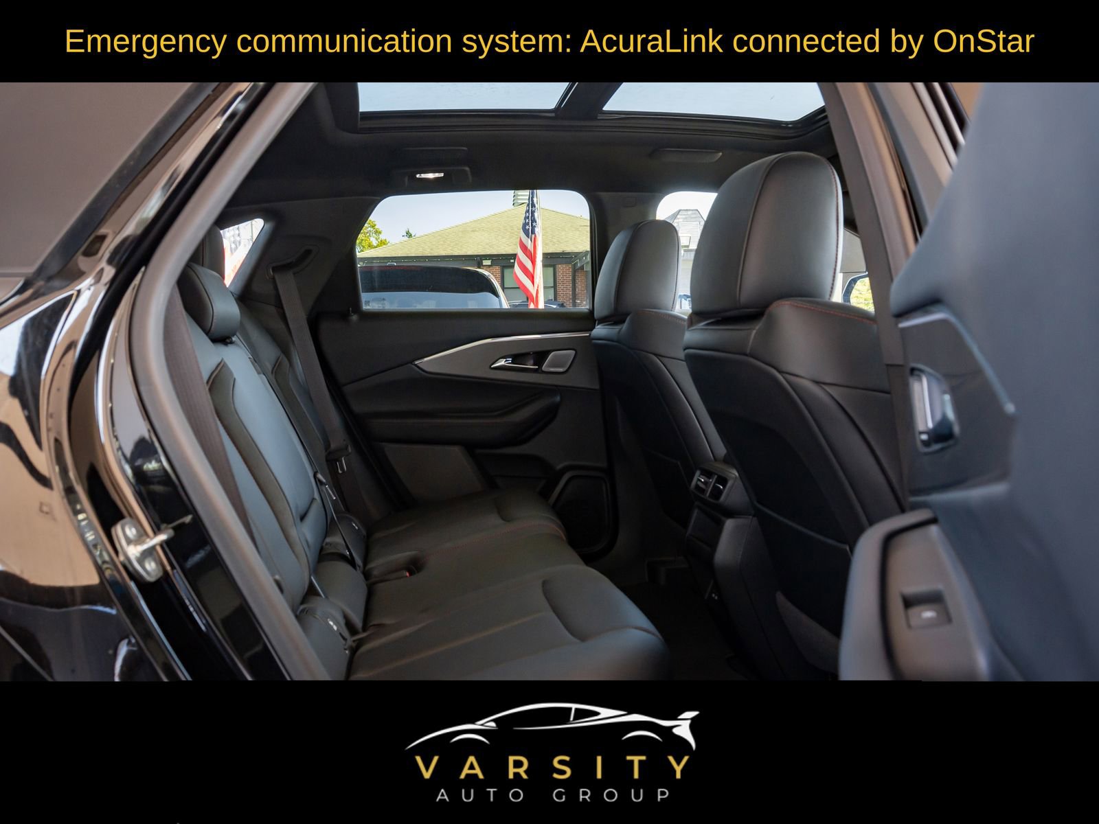 Used 2024 Acura ZDX A-Spec image 27