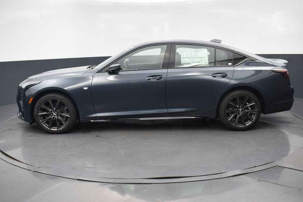 New 2026 Cadillac CT5 Sport AWD/4WD image 2