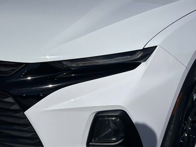 Used 2022 Chevrolet Blazer LT w/ Midnight/Sport Edition image 9