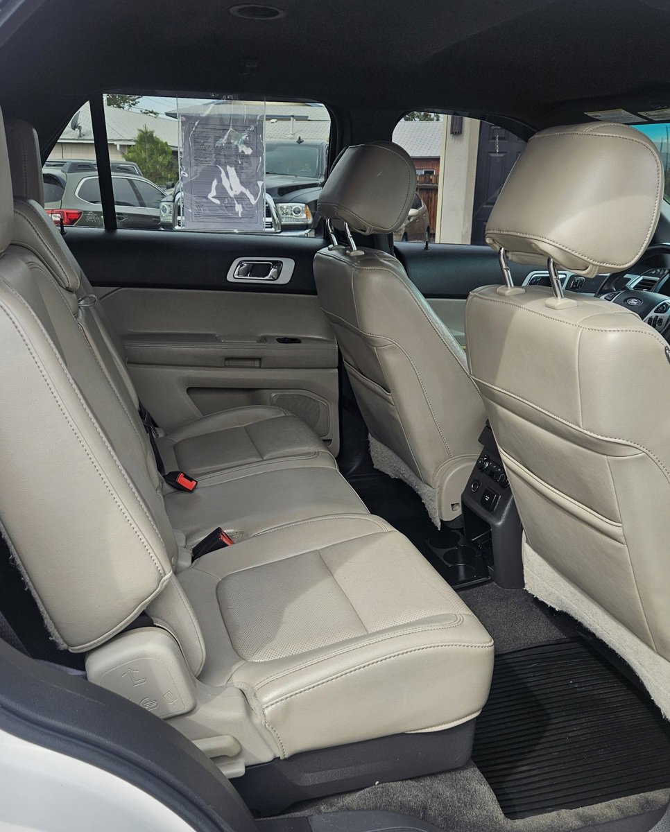 Used 2011 Ford Explorer Limited w/ 302A Rapid Spec Order Code AWD/4WD image 13