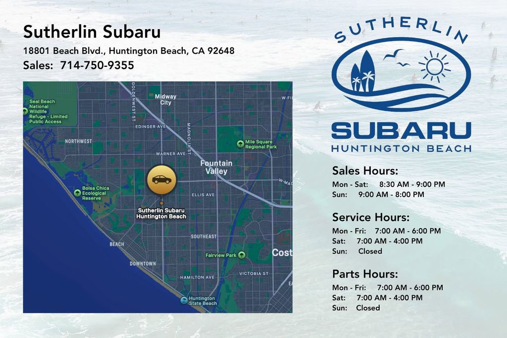 Certified 2023 Subaru Forester Limited w/ Popular Package #2 image 14