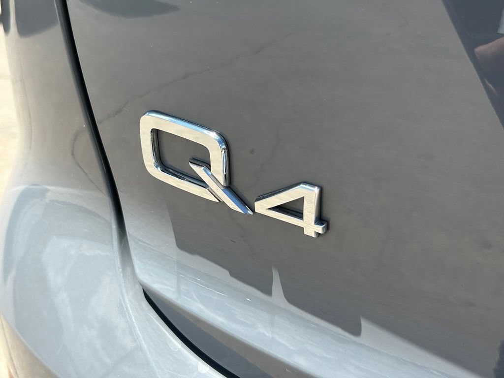 Used 2023 Audi Q4 e-tron Premium Plus w/ Premium Plus RWD image 46