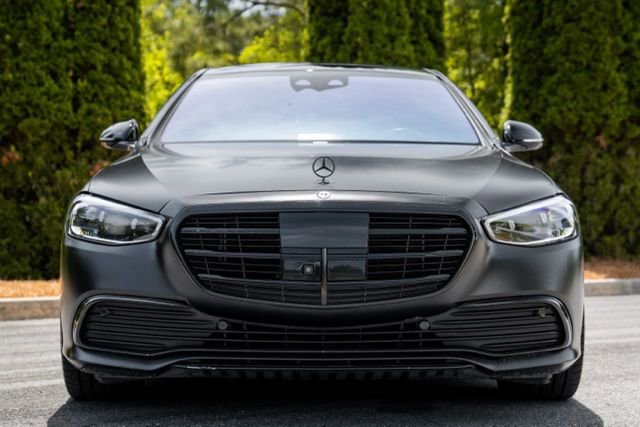 Used 2022 Mercedes-Benz S 500 4MATIC image 17