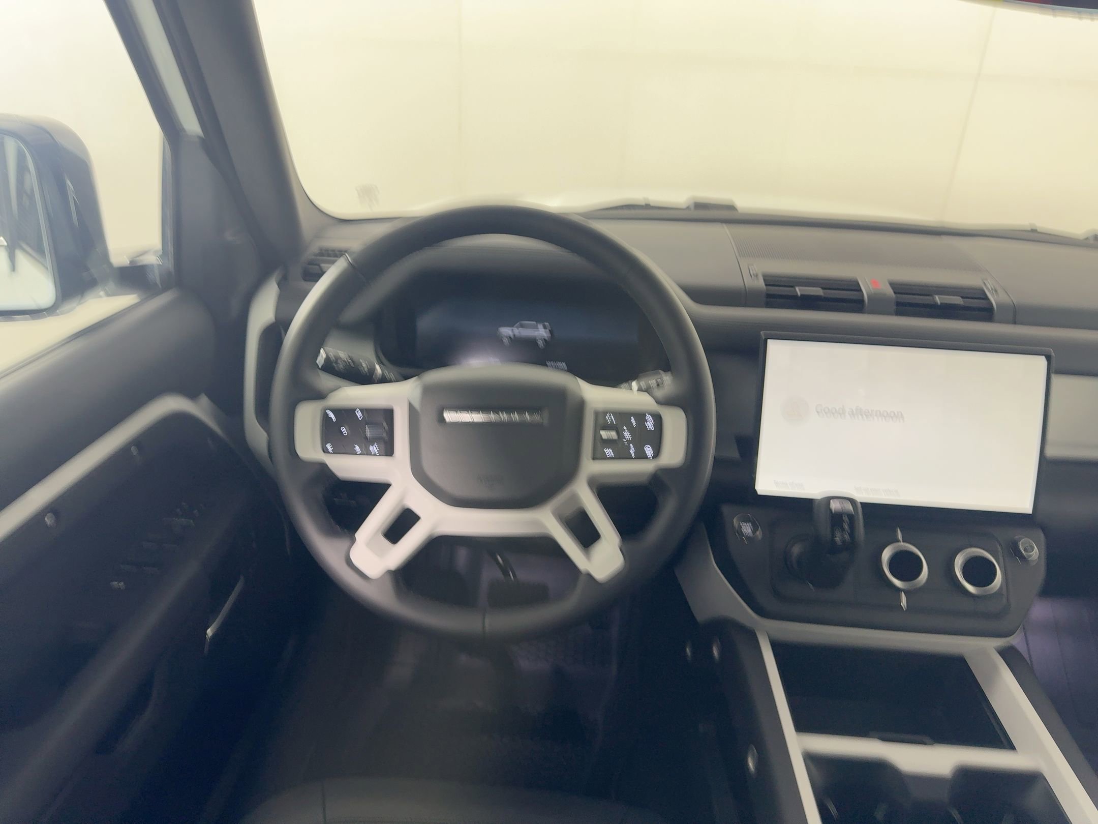 New 2026 Land Rover Defender 110 S AWD/4WD image 25