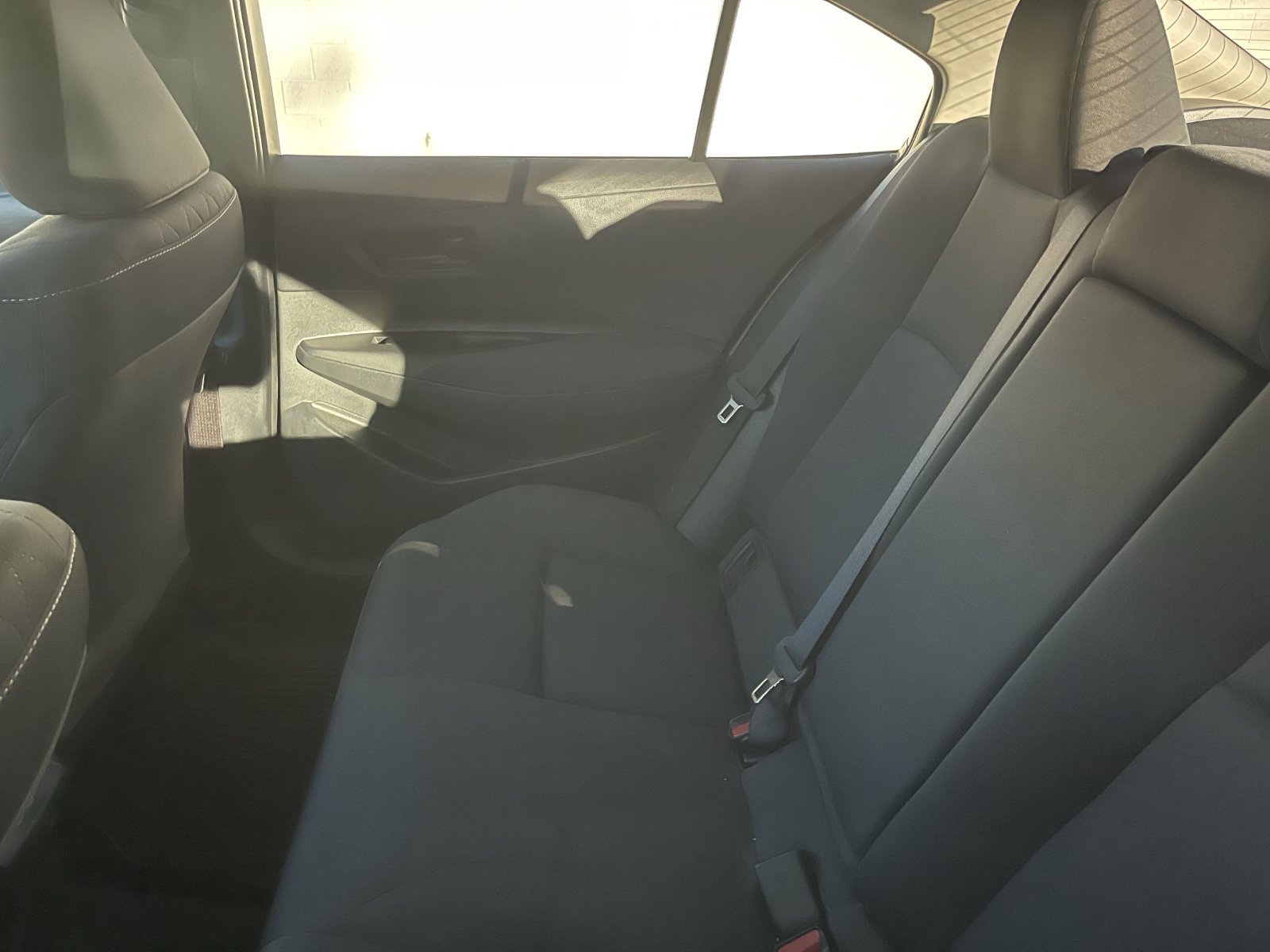 Used 2024 Toyota Corolla LE w/ LE Convenience Package FWD image 9
