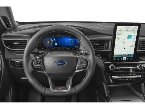Used 2023 Ford Explorer ST w/ Equipment Group 401A AWD/4WD image 7