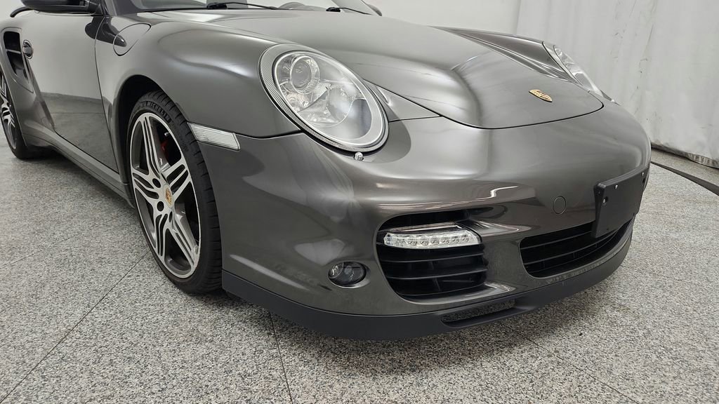 Used 2008 Porsche 911 Turbo image 47