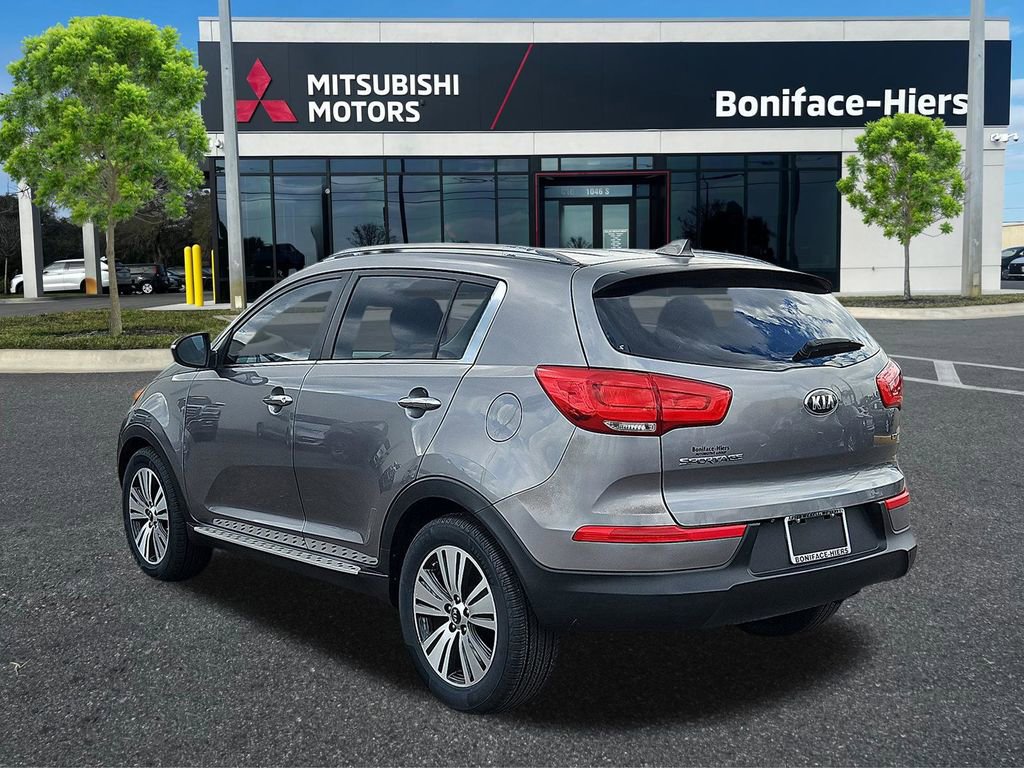 Used 2015 Kia Sportage EX image 3