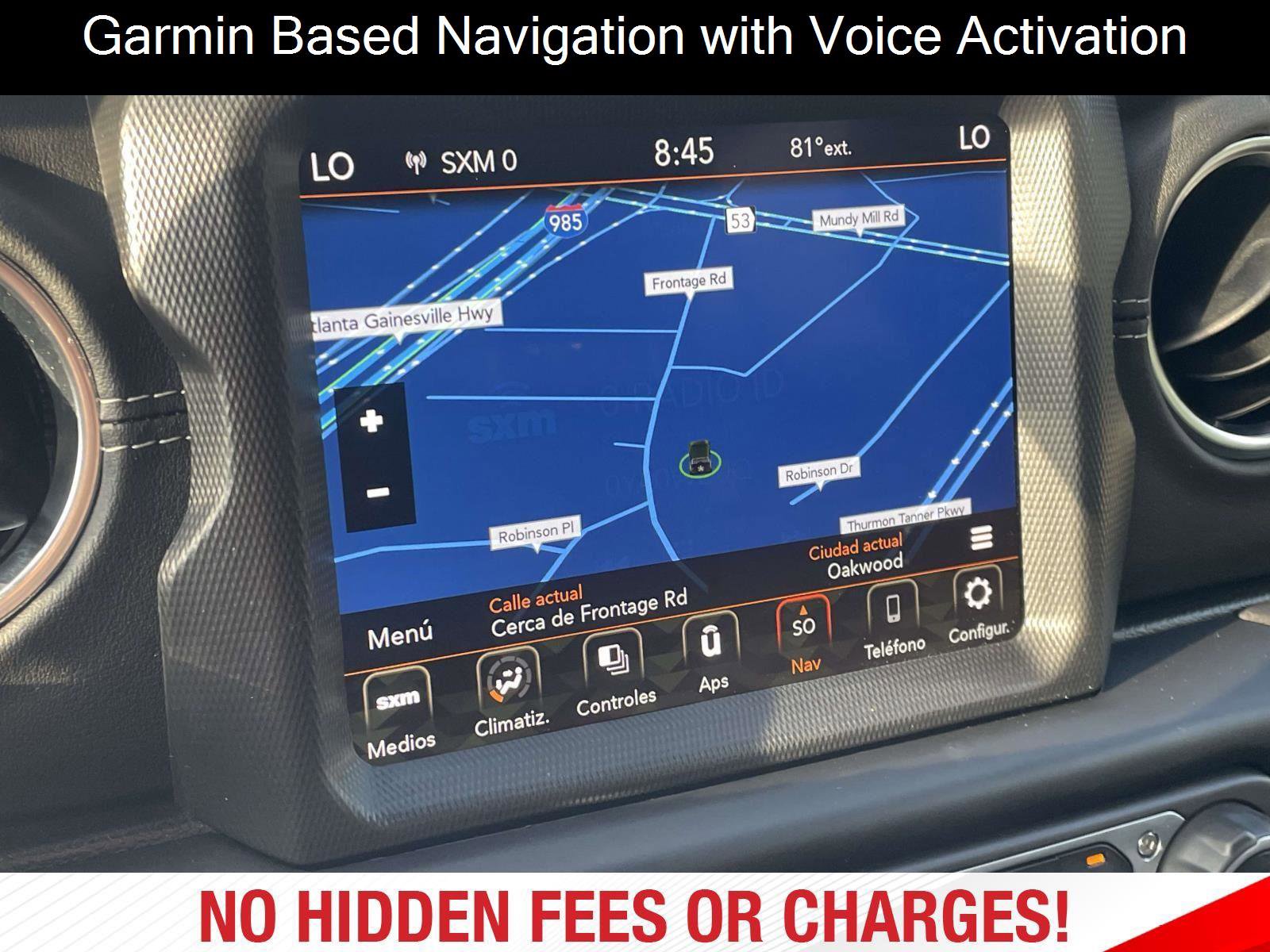 Used 2021 Jeep Wrangler Unlimited Sahara image 2