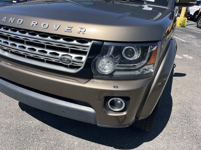 Used 2014 Land Rover LR4 HSE LUX AWD/4WD image 9