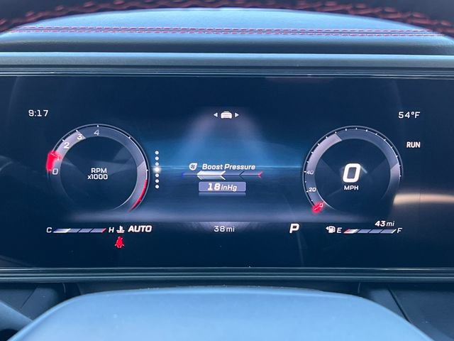 New 2026 Dodge Charger Scat Pack w/ Blacktop Package AWD/4WD image 17