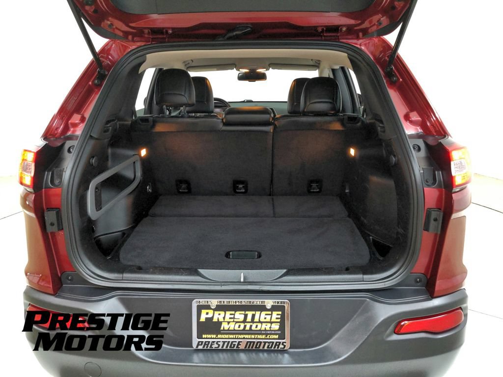 Used 2015 Jeep Cherokee Limited AWD/4WD image 33