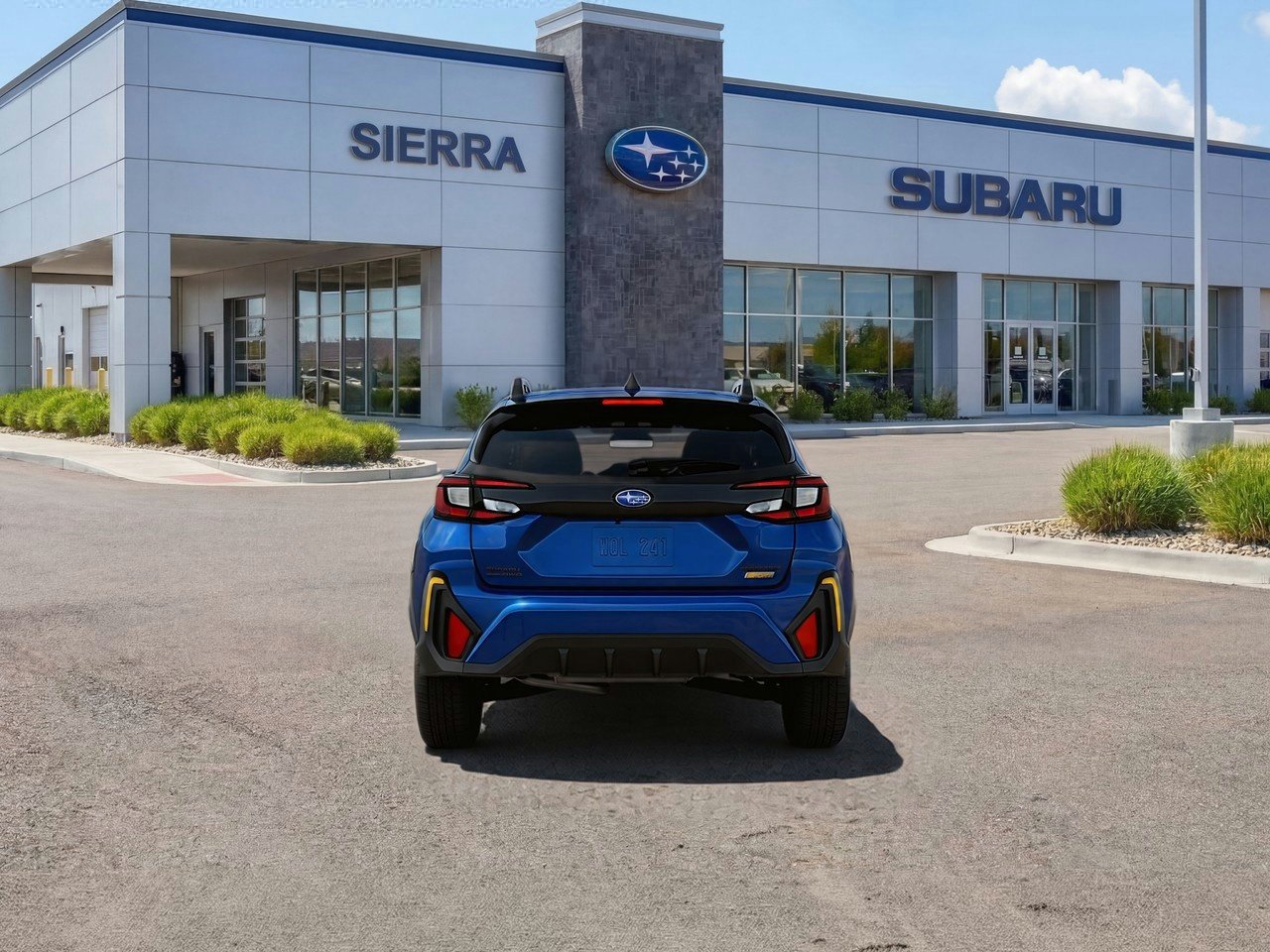 New 2026 Subaru Crosstrek 2.5i Sport AWD/4WD image 9