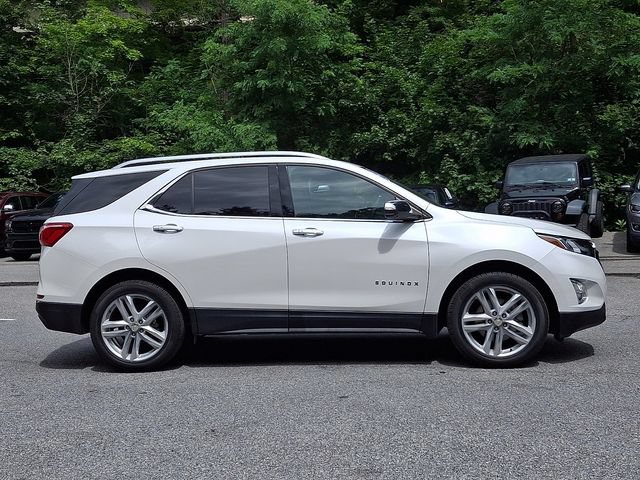 Used 2019 Chevrolet Equinox Premier AWD/4WD image 8