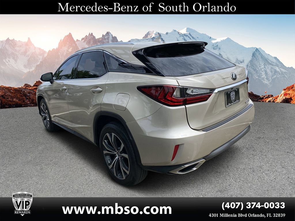 Used 2019 Lexus RX 350 FWD w/ Premium Package image 18