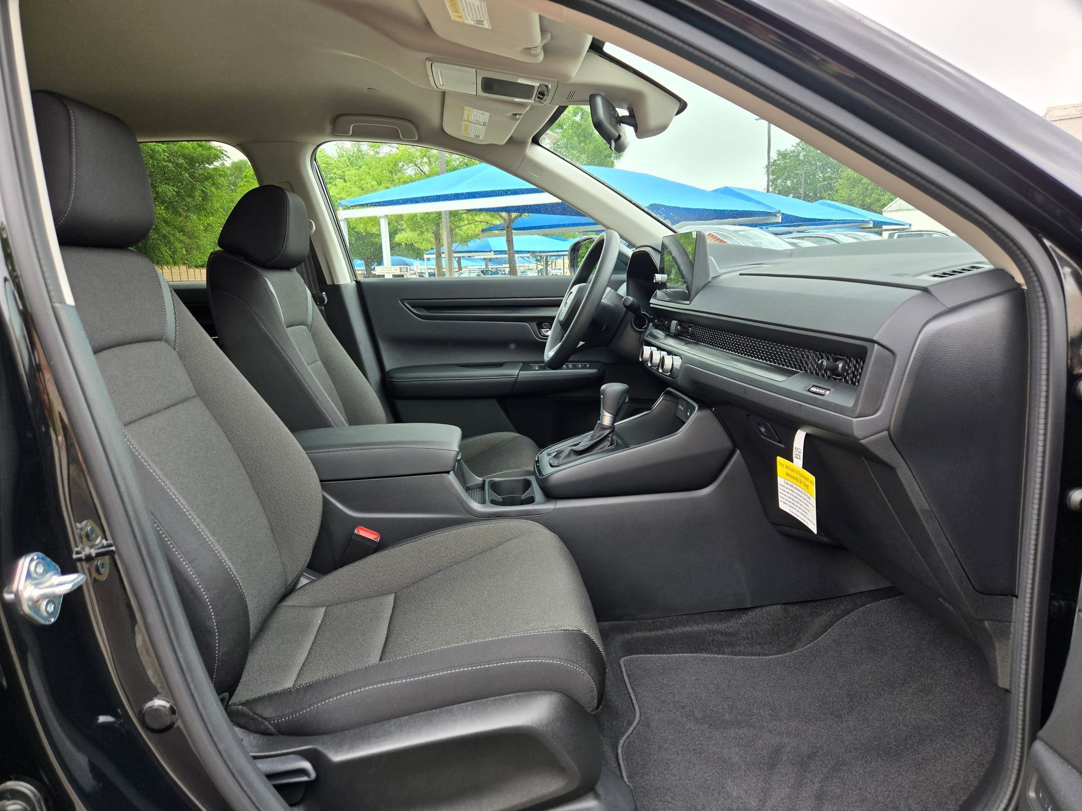 Certified 2026 Honda CR-V LX image 27