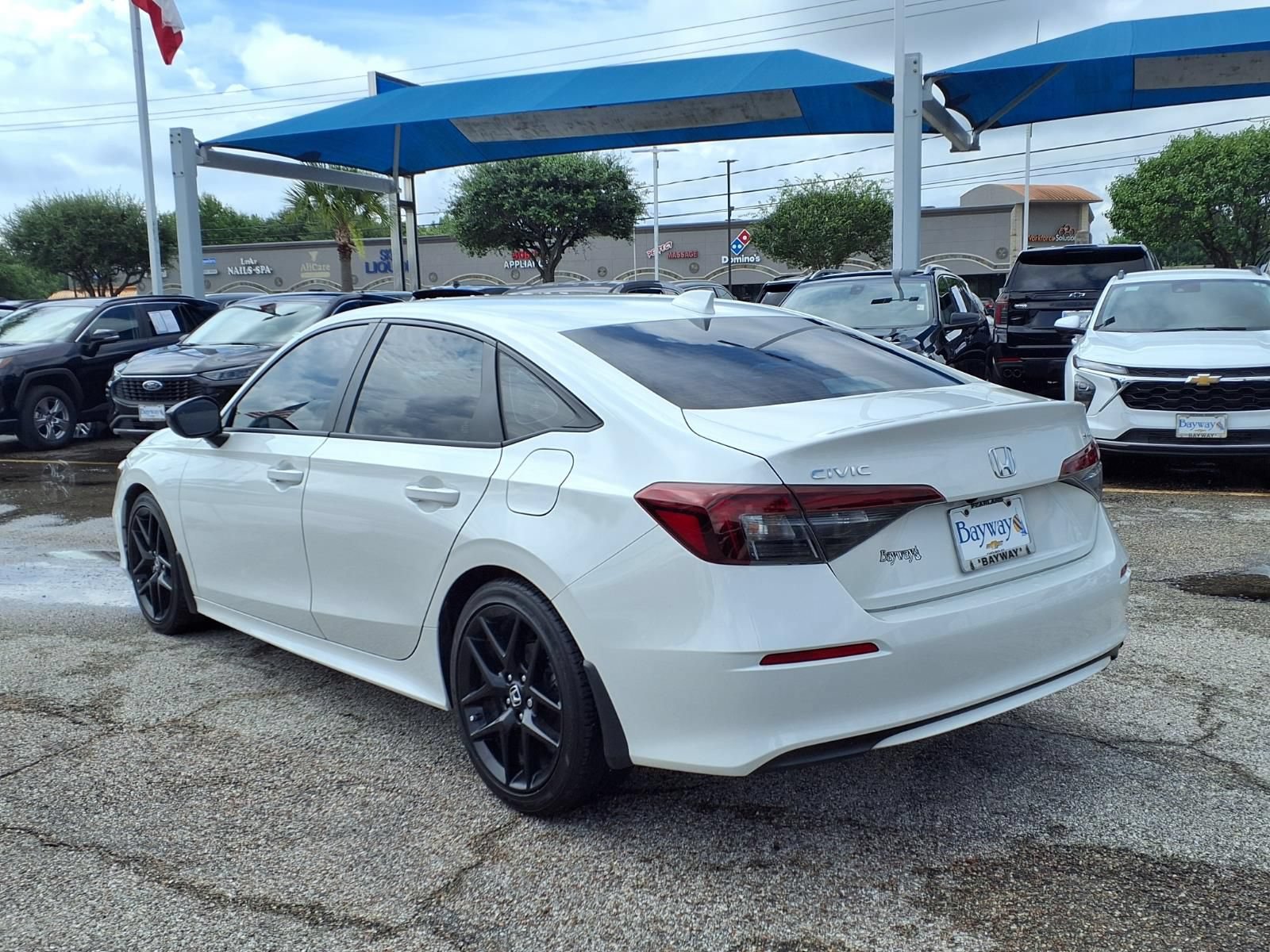 Used 2025 Honda Civic Sport image 23