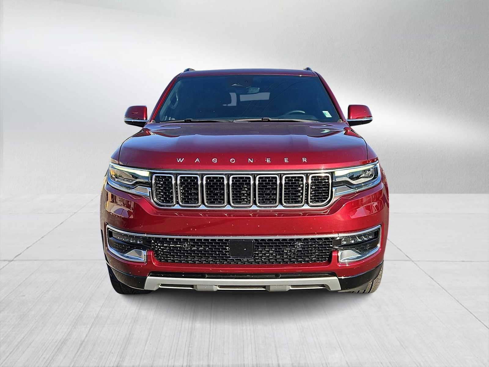 Used 2022 Jeep Wagoneer Series II image 5