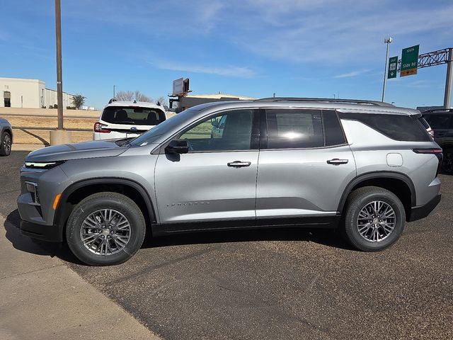 New 2026 Chevrolet Traverse LT w/ Driver Confidence Package image 2