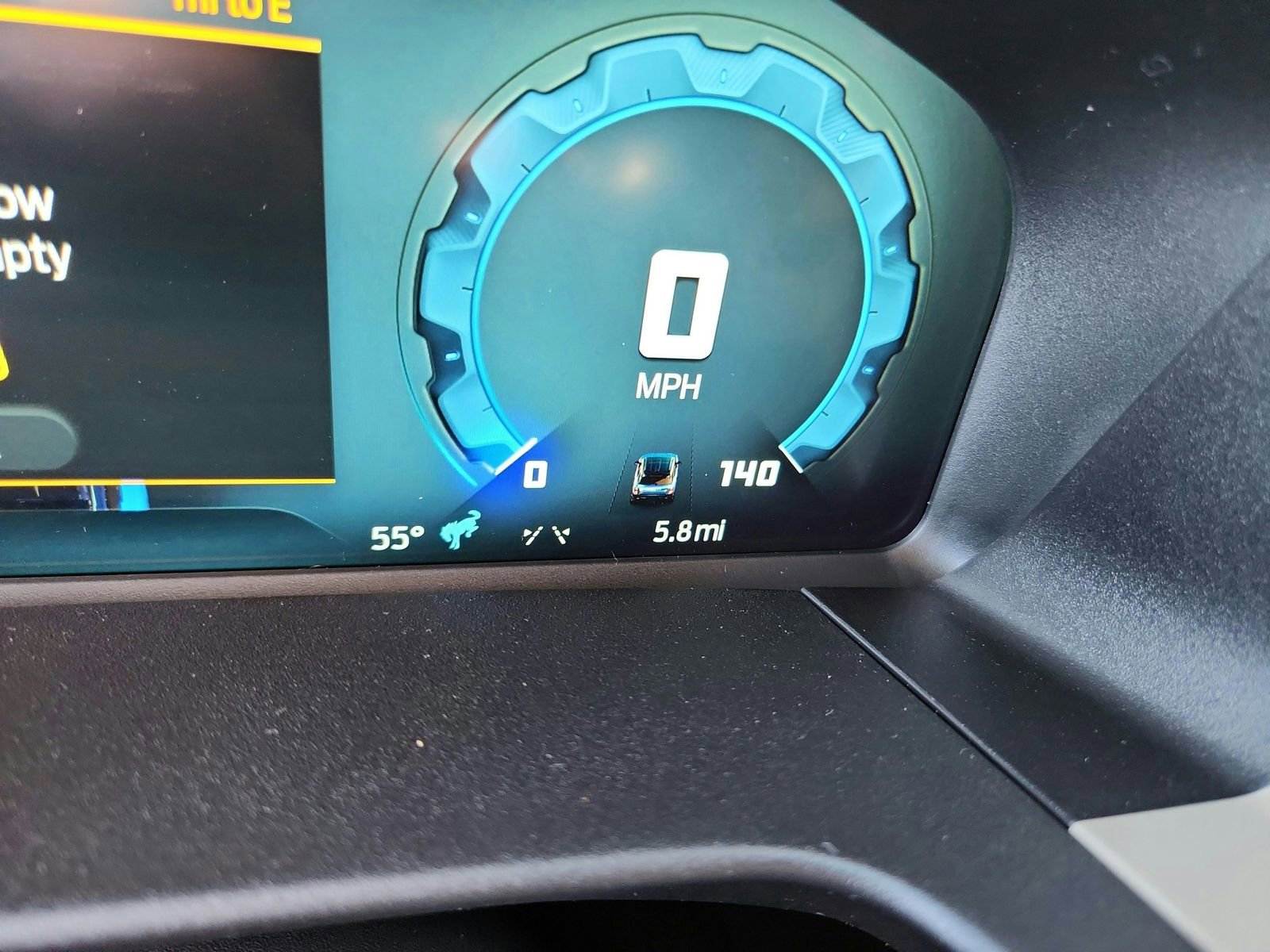 New 2025 Ford Bronco Sport Big Bend image 12