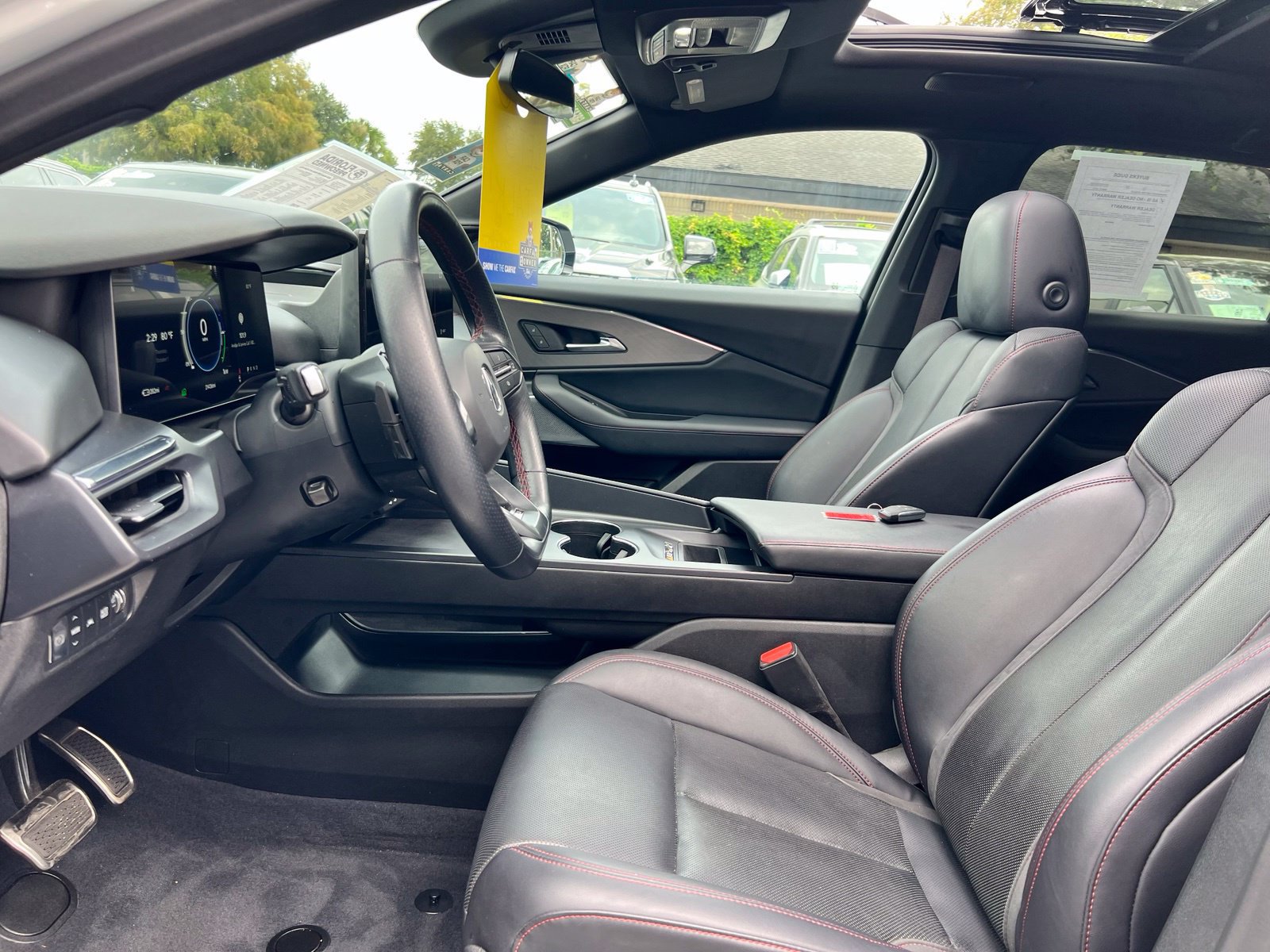 Used 2024 Acura ZDX A-Spec RWD image 35