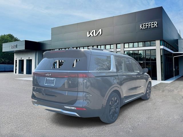 Used 2022 Kia Carnival SX image 8