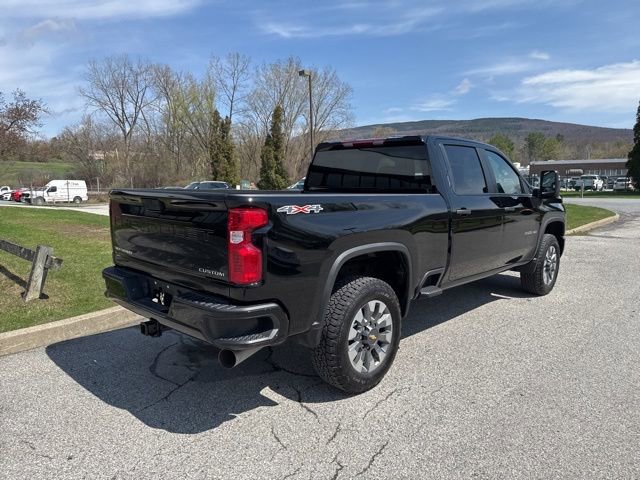 New 2026 Chevrolet Silverado 2500 Custom w/ Custom Value Package AWD/4WD image 15