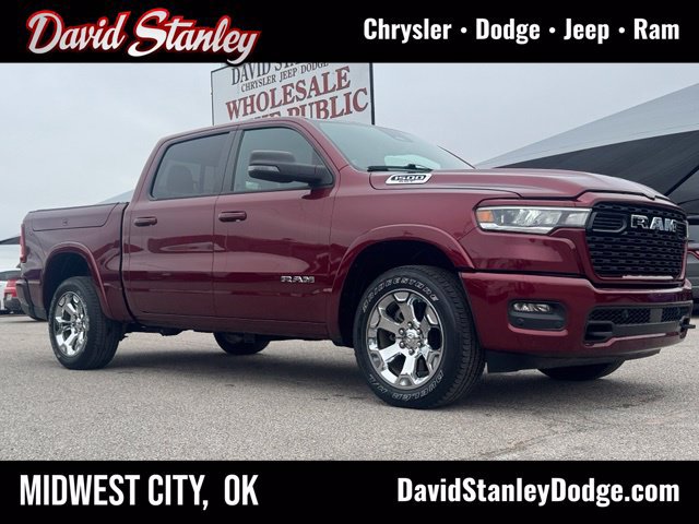 Used 2025 RAM 1500 Big Horn