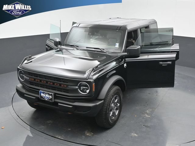 Used 2026 Ford Bronco Big Bend AWD/4WD image 26