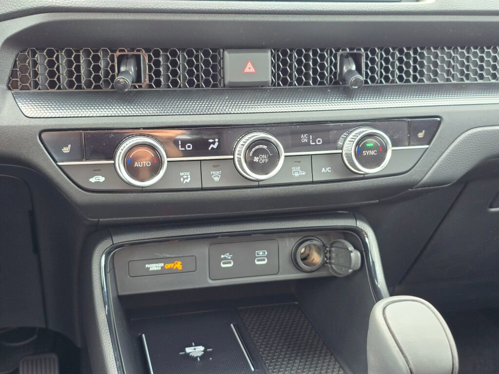 New 2026 Honda CR-V Sport-L image 19