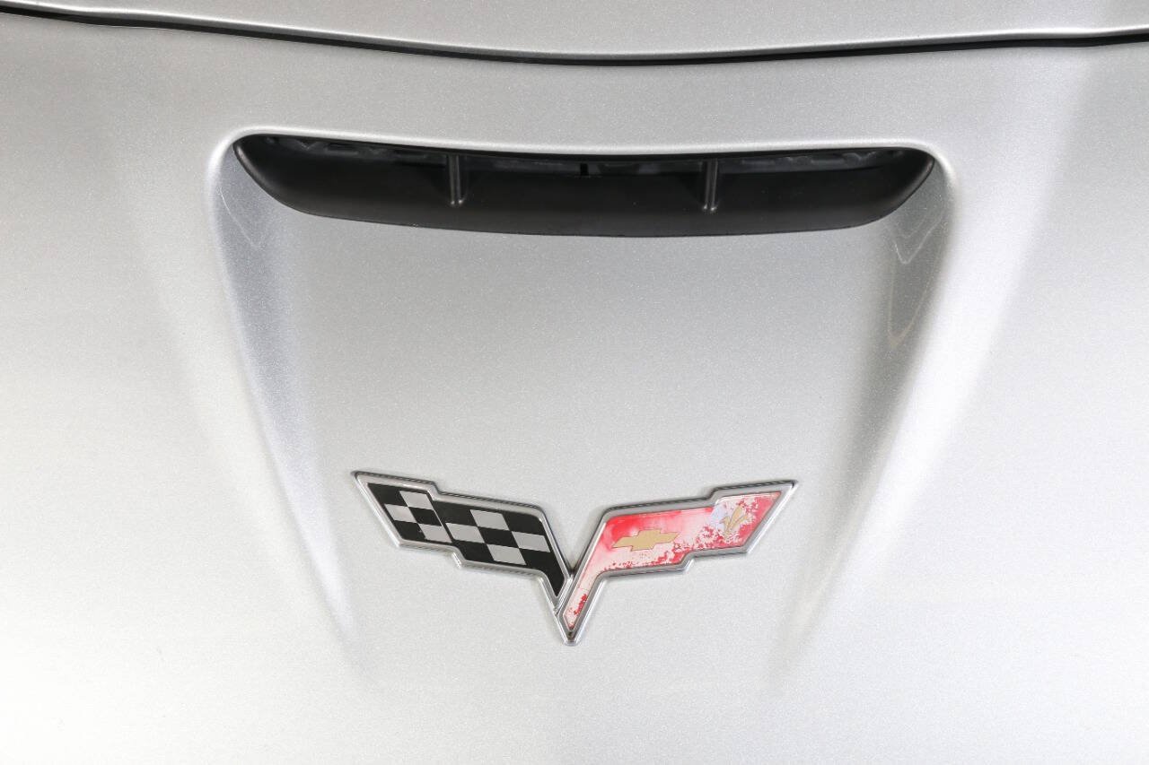 Used 2011 Chevrolet Corvette Grand Sport w/ Preferred Equipment Group RWD image 26