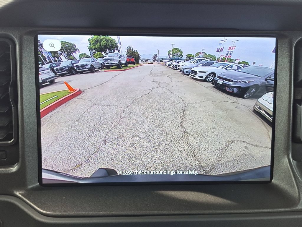 Used 2025 Ford Bronco 2-Door w/ Sasquatch Package AWD/4WD image 24