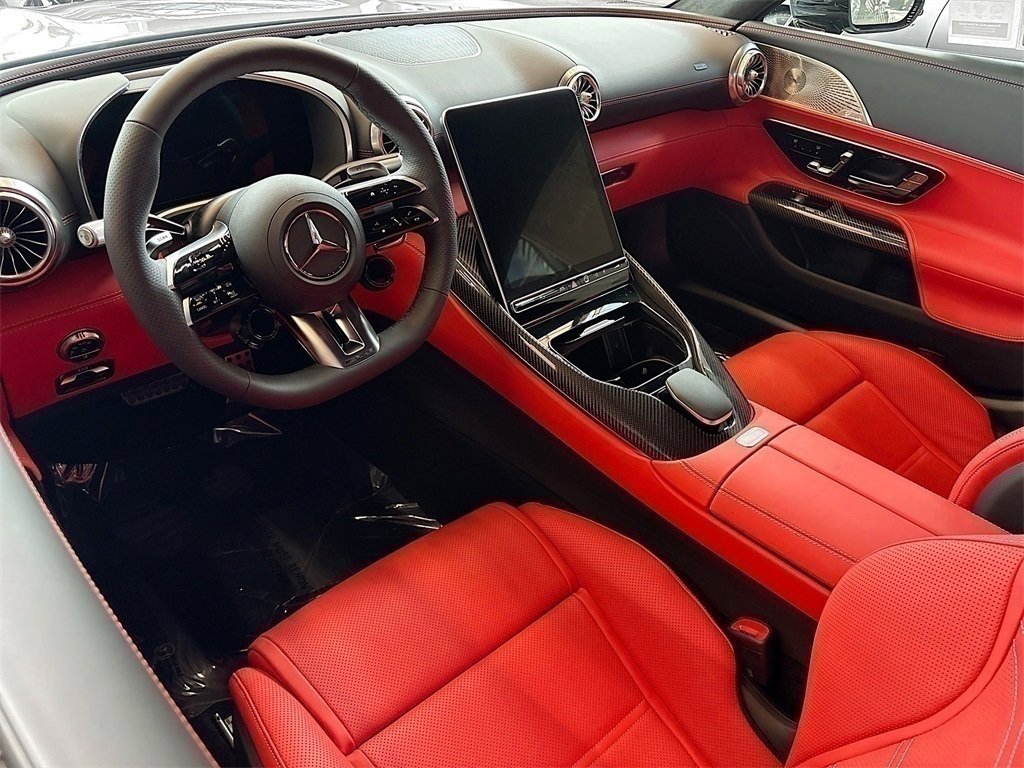 New 2026 Mercedes-Benz AMG GT 63 image 11