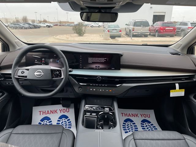 New 2026 Nissan Murano Platinum image 13