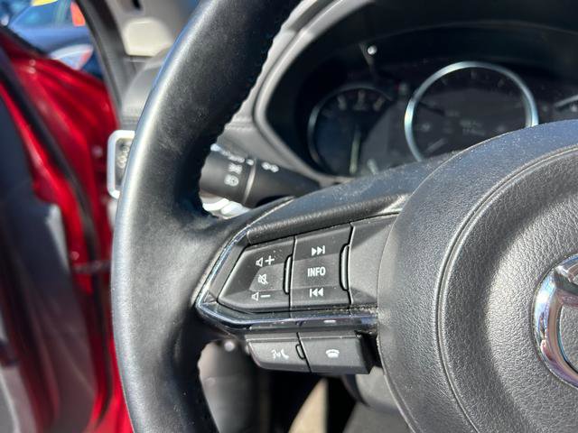 Certified 2022 MAZDA CX-5 AWD 2.5 S w/ Premium Package image 19