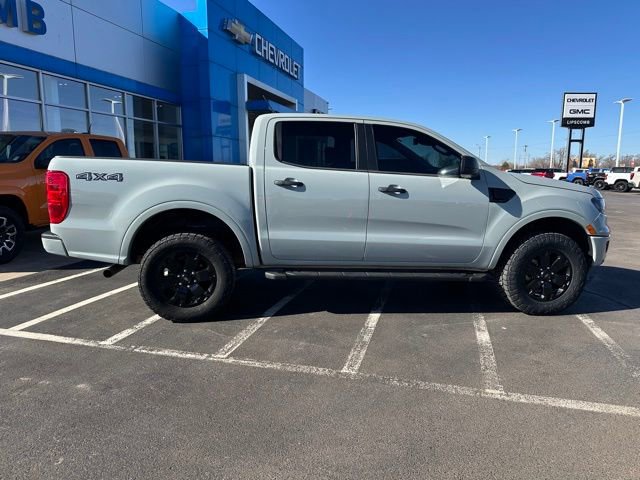Used 2021 Ford Ranger XLT w/ Equipment Group 302A High image 7