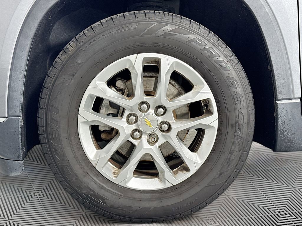 Used 2019 Chevrolet Traverse LT image 34