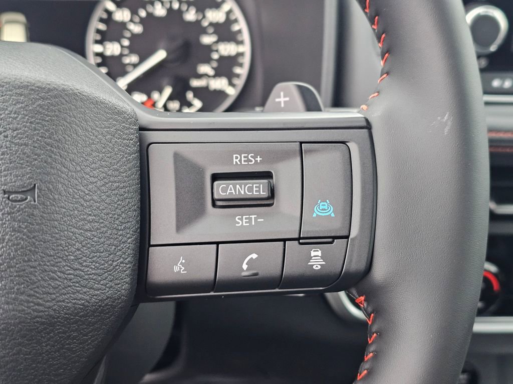 New 2026 Nissan Rogue SV image 31