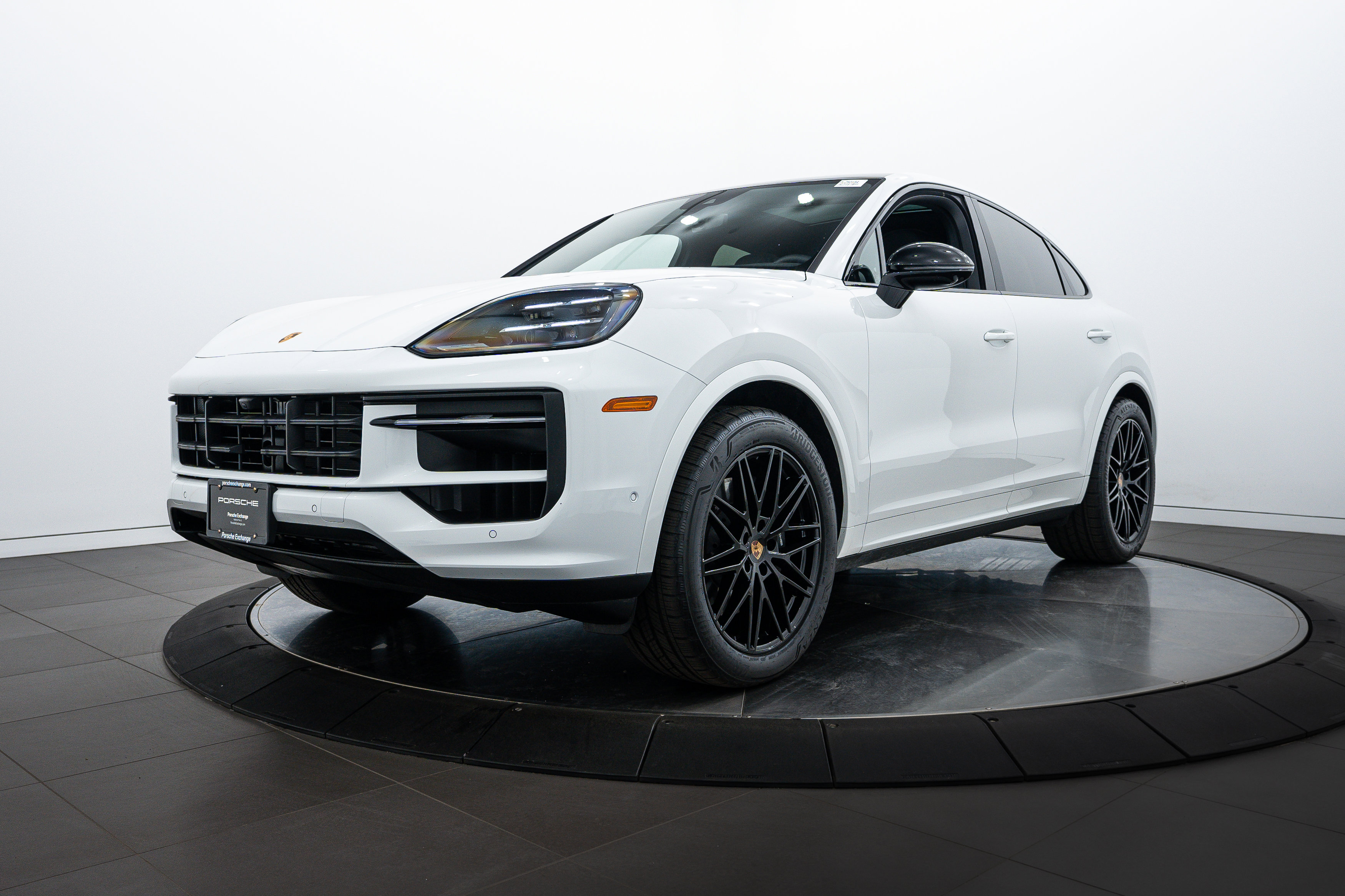 Certified 2025 Porsche Cayenne Coupe