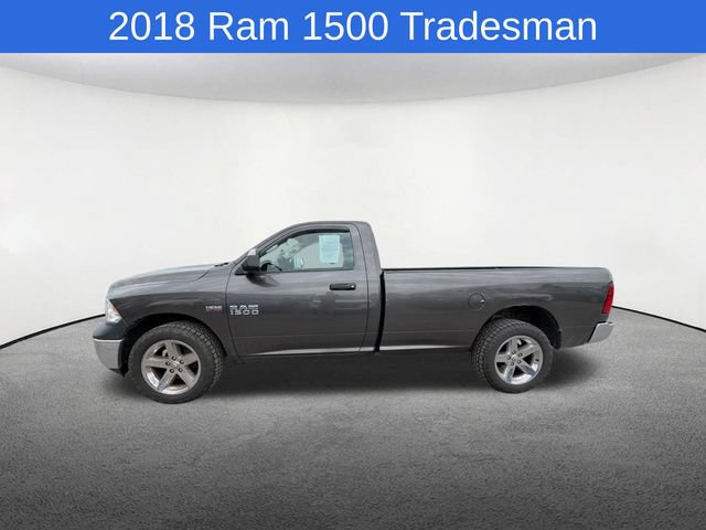 Used 2018 RAM 1500 Tradesman w/ Power & Remote Entry Group AWD/4WD image 1