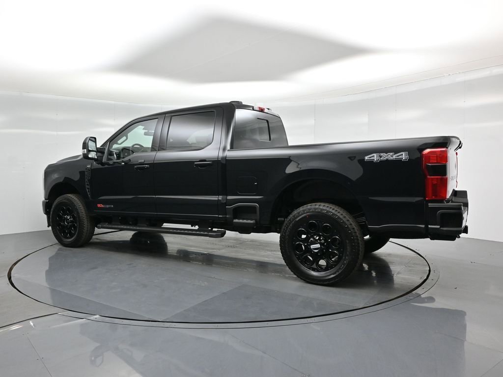 New 2025 Ford F250 Lariat w/ Lariat Ultimate Package image 6