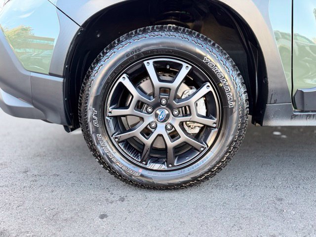 Certified 2025 Subaru Crosstrek 2.5i Wilderness AWD/4WD image 27