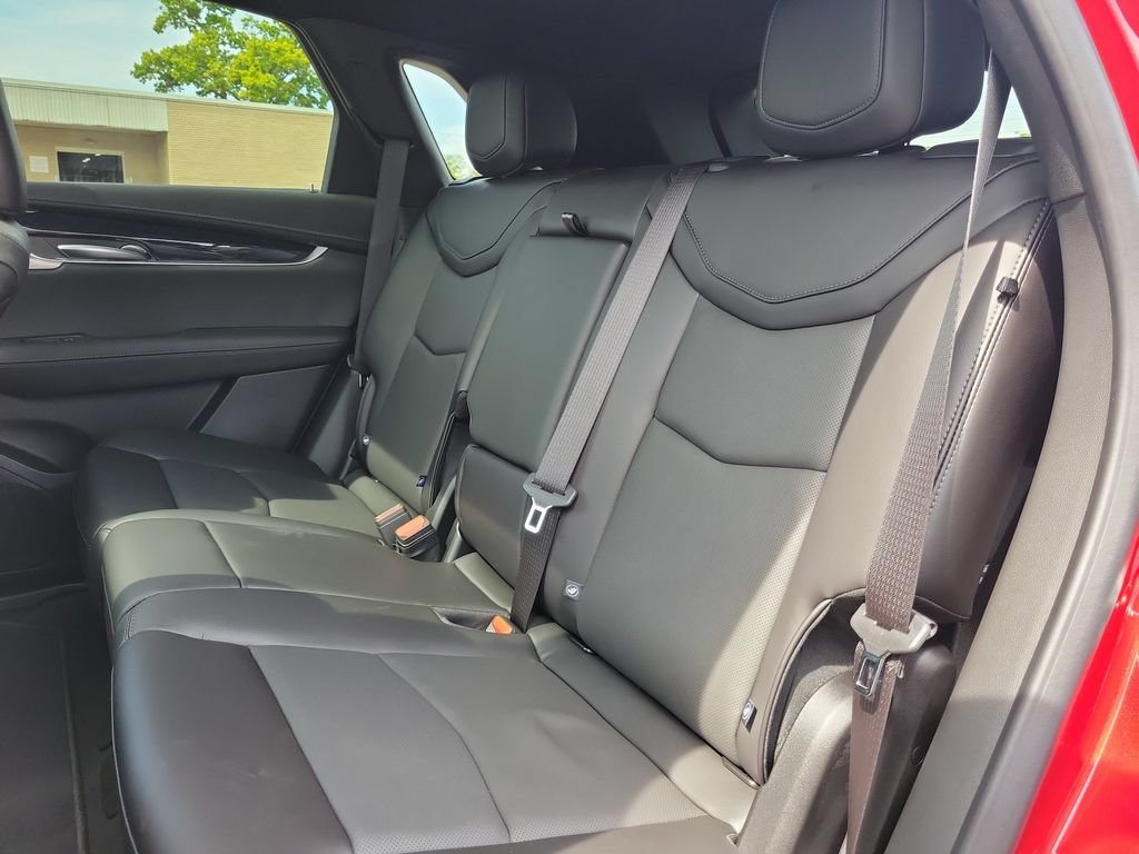 New 2026 Cadillac XT5 Premium Luxury w/ Driver Assist Package AWD/4WD image 26